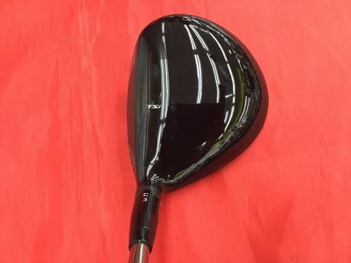 タイトリスト TSi 1 18° フェアウェイウッド FW 特注シャフト フレックスS メンズ 男性用 右利き 右用 Cランク ゴルフクラブ