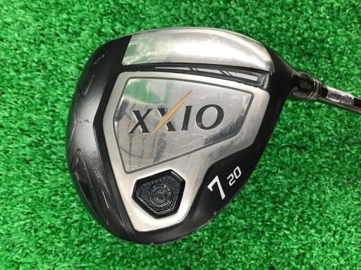 ダンロップ XXIO 2018 Miyazaki Model 7W フェアウェイウッド FW Miyazaki Waena フェアウェイ フレックスS メンズ 男性用 右利き 右用 Cランク ゴルフクラブ