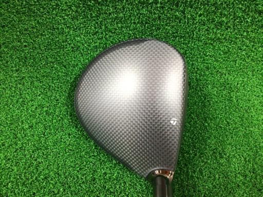 テーラーメイド Qi 35 3 W レフティ フェアウェイウッド FW Diamana BLUE TM 50 フレックスSR メンズ 男性用 左利き 左用 Bランク ゴルフクラブ