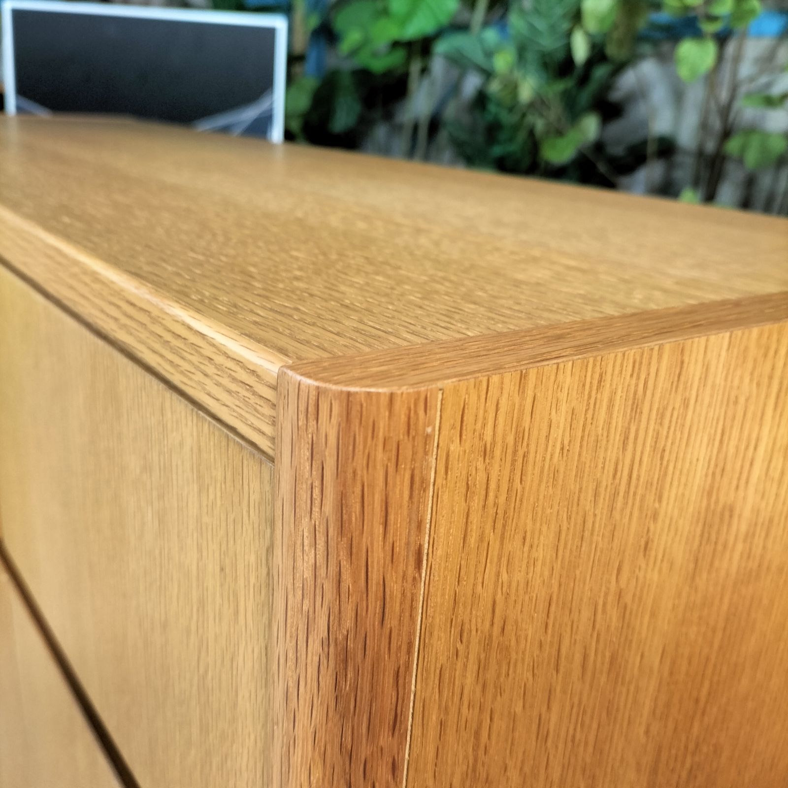 IKASAS ナチュラルウッド チェスト 引き出し付き 展示品(2072) - メルカリ