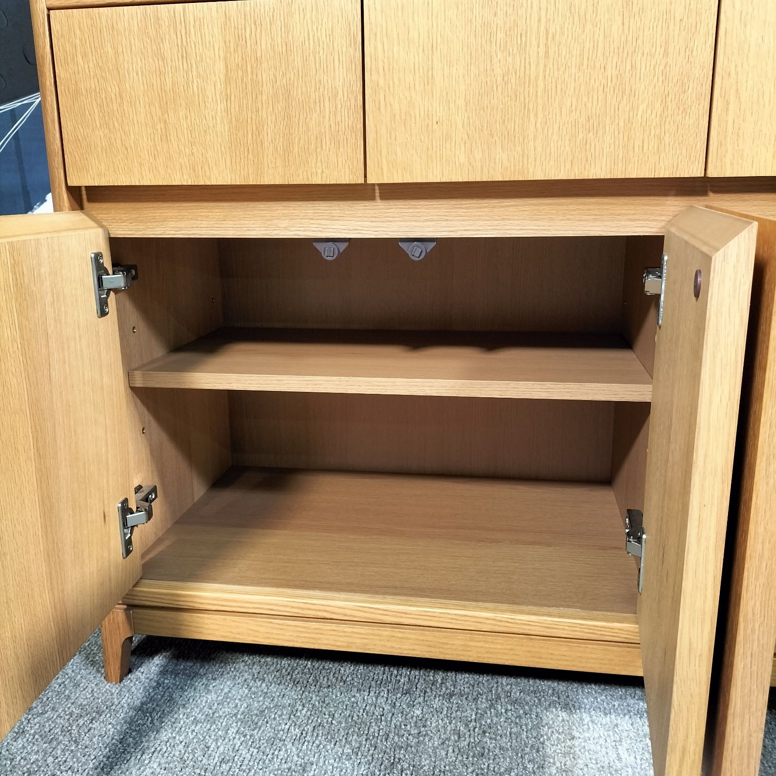 IKASAS ナチュラルウッド チェスト 引き出し付き 展示品(2072) IKASAS ナチュラルウッド チェスト 引き出し付き 展示品(2072) - メルカリ