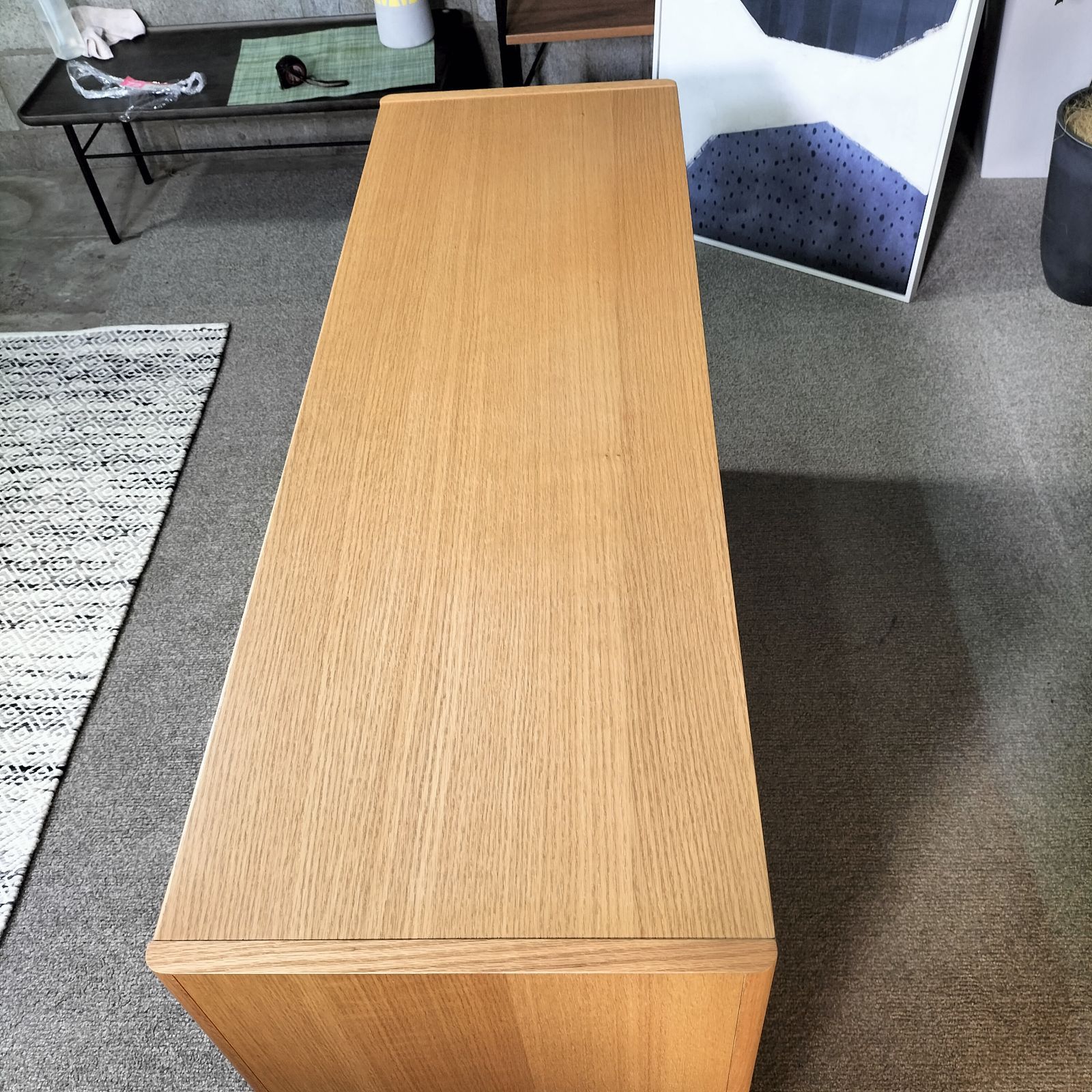 IKASAS ナチュラルウッド チェスト 引き出し付き 展示品(2072) IKASAS ナチュラルウッド チェスト 引き出し付き 展示品(2072) - メルカリ