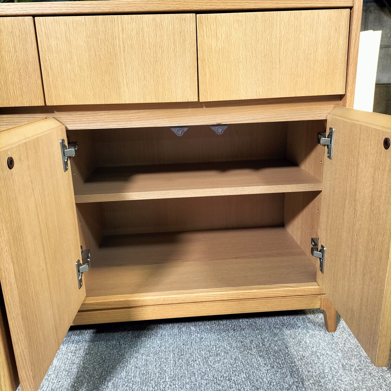 IKASAS ナチュラルウッド チェスト 引き出し付き 展示品(2072) IKASAS ナチュラルウッド チェスト 引き出し付き 展示品(2072) - メルカリ