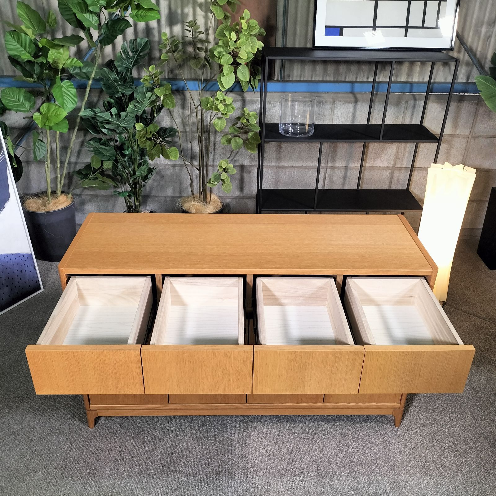 IKASAS ナチュラルウッド チェスト 引き出し付き 展示品(2072) IKASAS ナチュラルウッド チェスト 引き出し付き 展示品(2072) - メルカリ