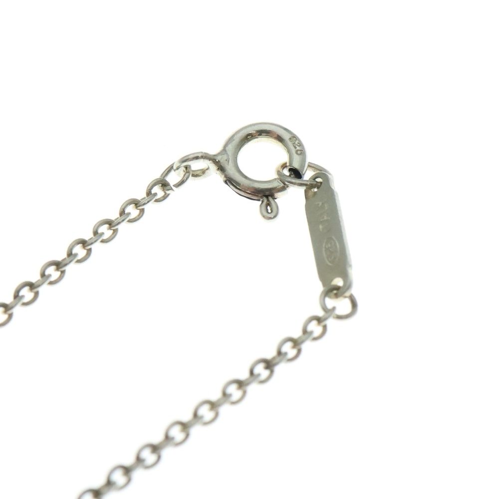 TIFFANY&Co (ティファニー) アトラスキューブ チェーンネックレス