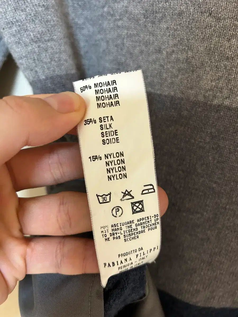  パビアナフィリッピ タートルネック ニット 長袖 ニット セーター