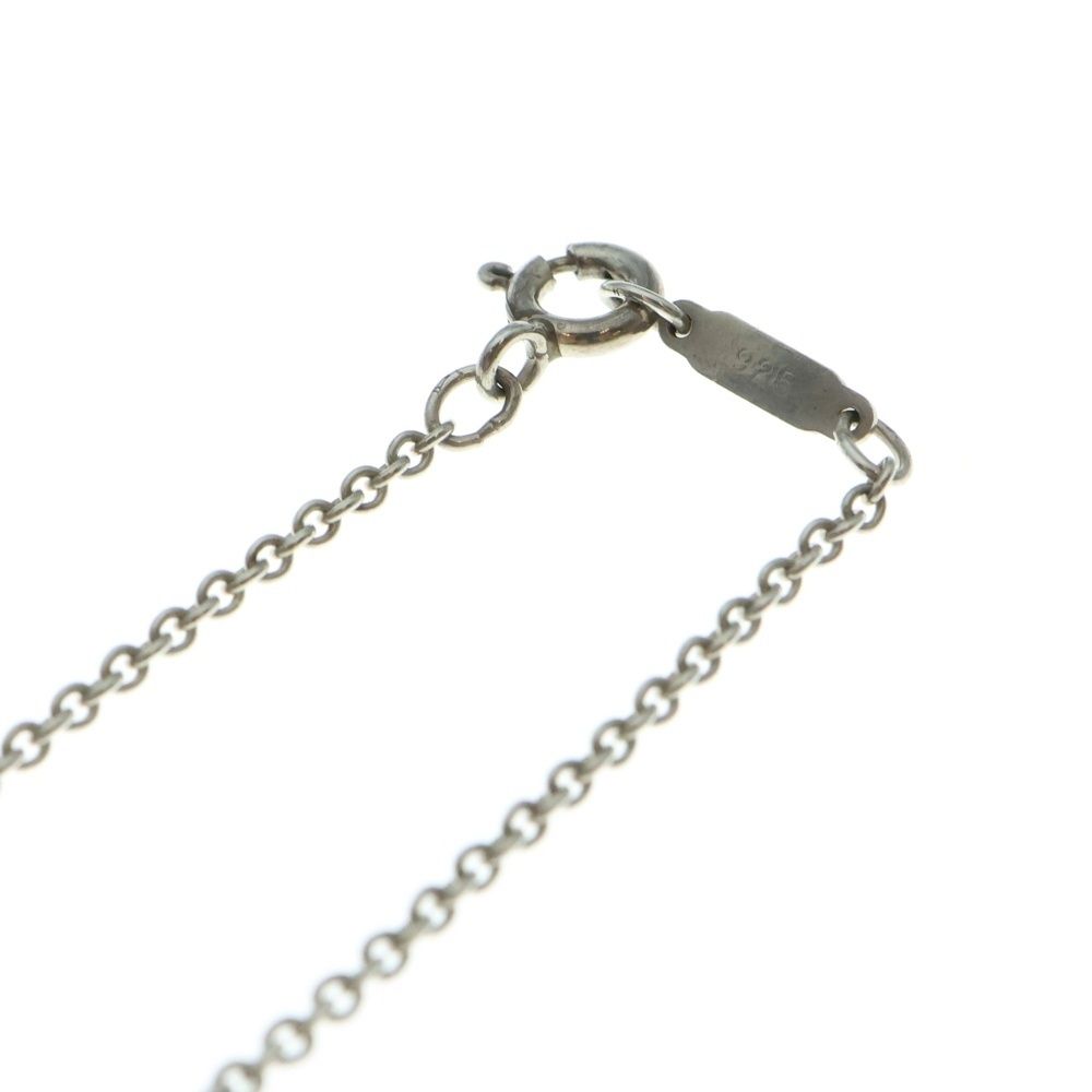 TIFFANY&Co 購入 (ティファニー) ツイストハート ネックレス