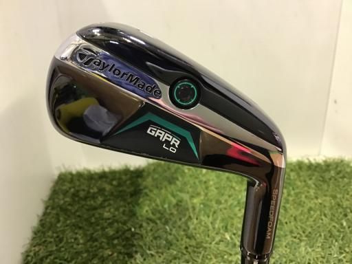 テーラーメイド GAPR LO U3 ユーティリティ UT リシャフト フレックスその他 メンズ 男性用 右利き 右用 Cランク ゴルフクラブ