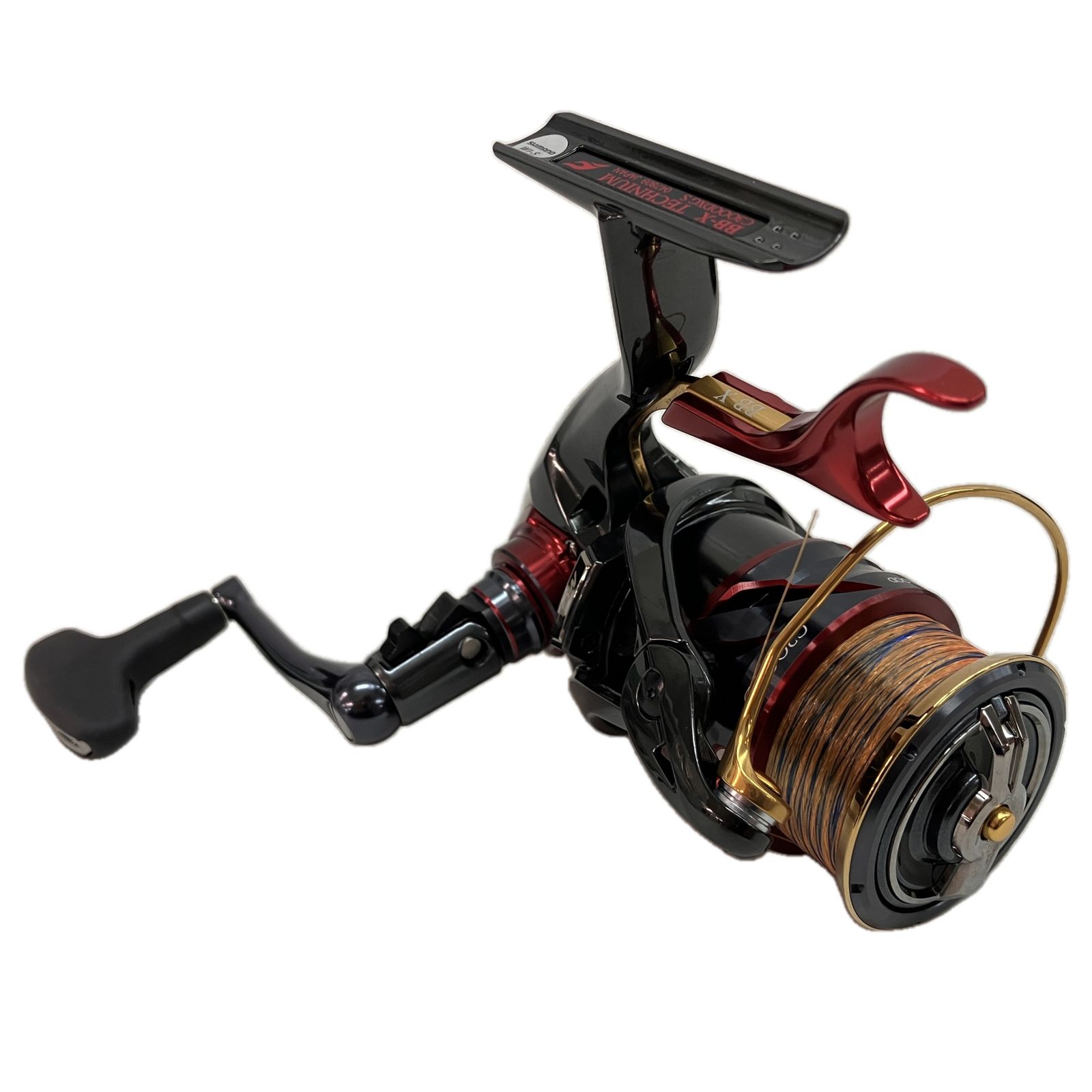 SHIMANO 24 BB-X テクニウム ファイア ブラッド C3000DXG SR 右ハンドル 047809 スピニングリール シマノ C10573382