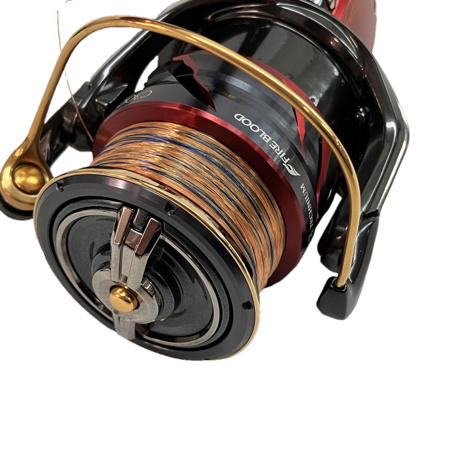  SHIMANO 24 BB X テクニウム ファイア ブラッド SR 右ハンドル 047809 スピニングリール シマノ スピニングリール リール