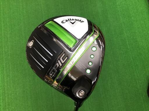 キャロウェイ EPIC SPEED 10.5° ドライバー DR Diamana 50 for CW 2021 フレックスR メンズ 男性用 右利き 右用 Cランク ゴルフクラブ