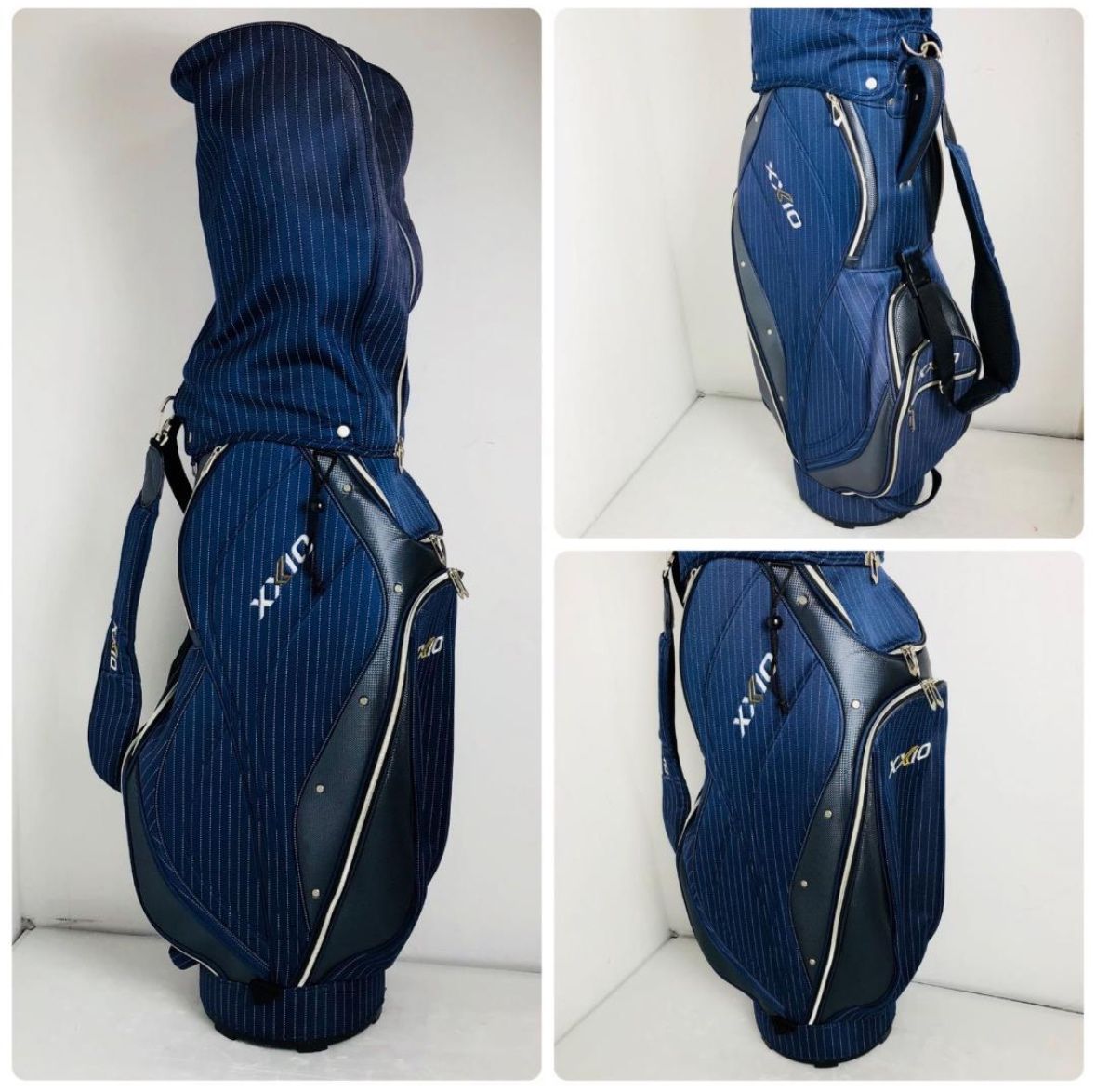 DUNLOP ダンロップ XXIO ゼクシオ メンズ ゴルフセット クラブ