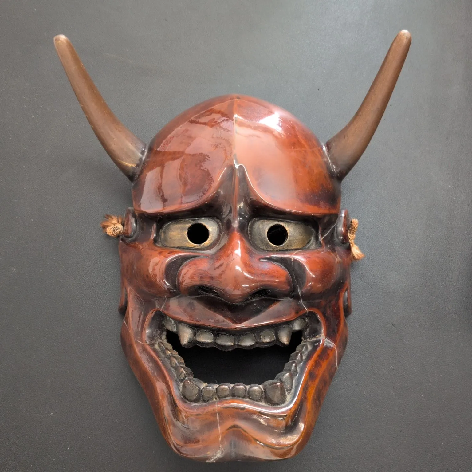 2025年最新】備中神楽面の人気アイテム - メルカリ 2025年最新】備中神楽面の人気アイテム - メルカリ
