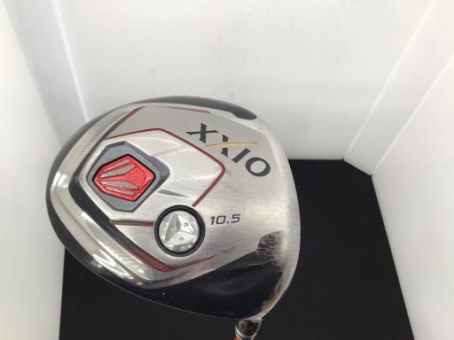 ダンロップ XXIO 2014 10.5° レッド ドライバー DR MP 800 フレックスSR メンズ 男性用 右利き 右用 Dランク ゴルフクラブ