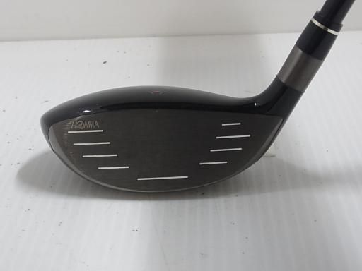 本間ゴルフ TOUR WORLD GS U 3 ユーティリティ UT SPEED TUNED 48 フレックスSR メンズ 男性用 右利き 右用 Cランク ゴルフクラブ