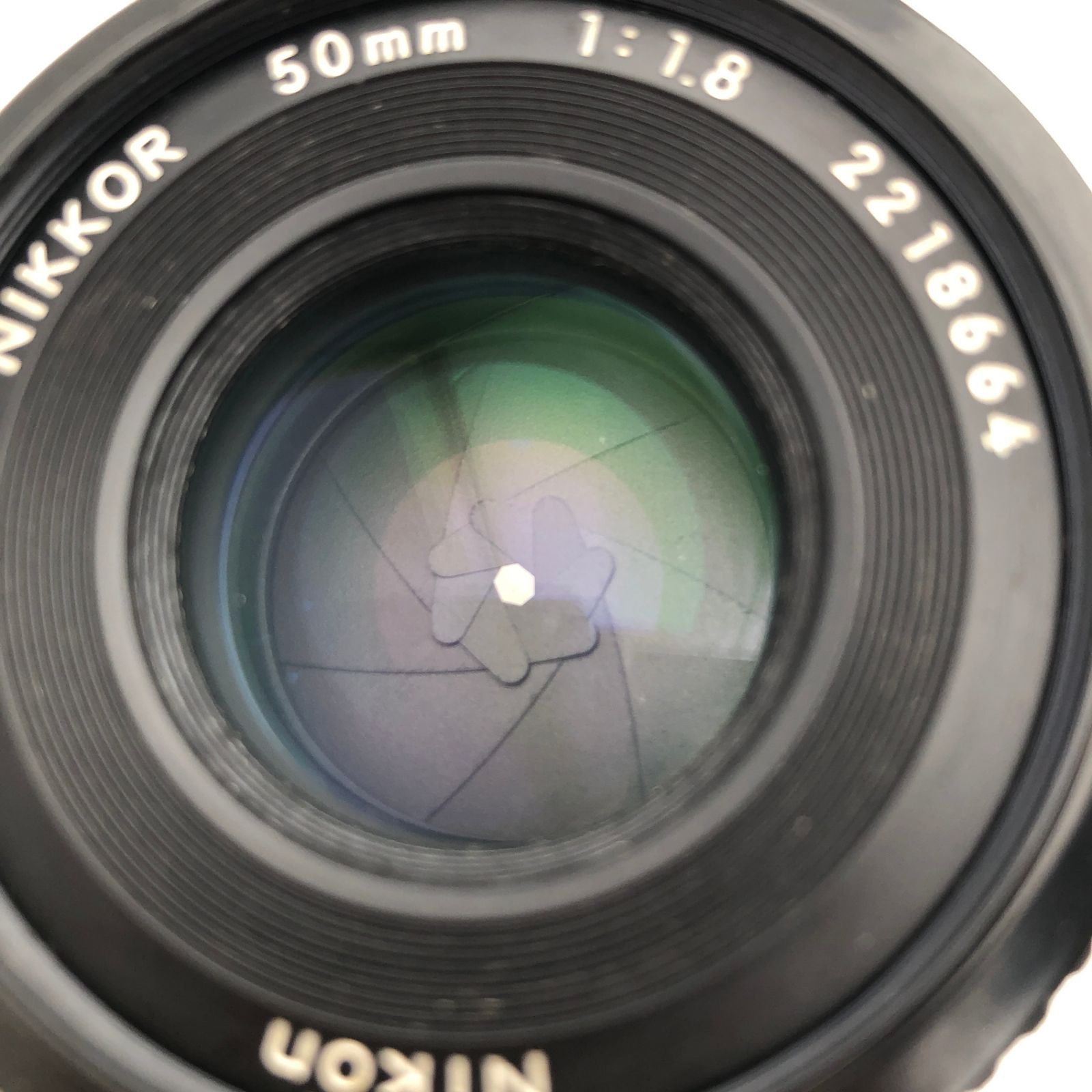 NIKKOR 50mm
