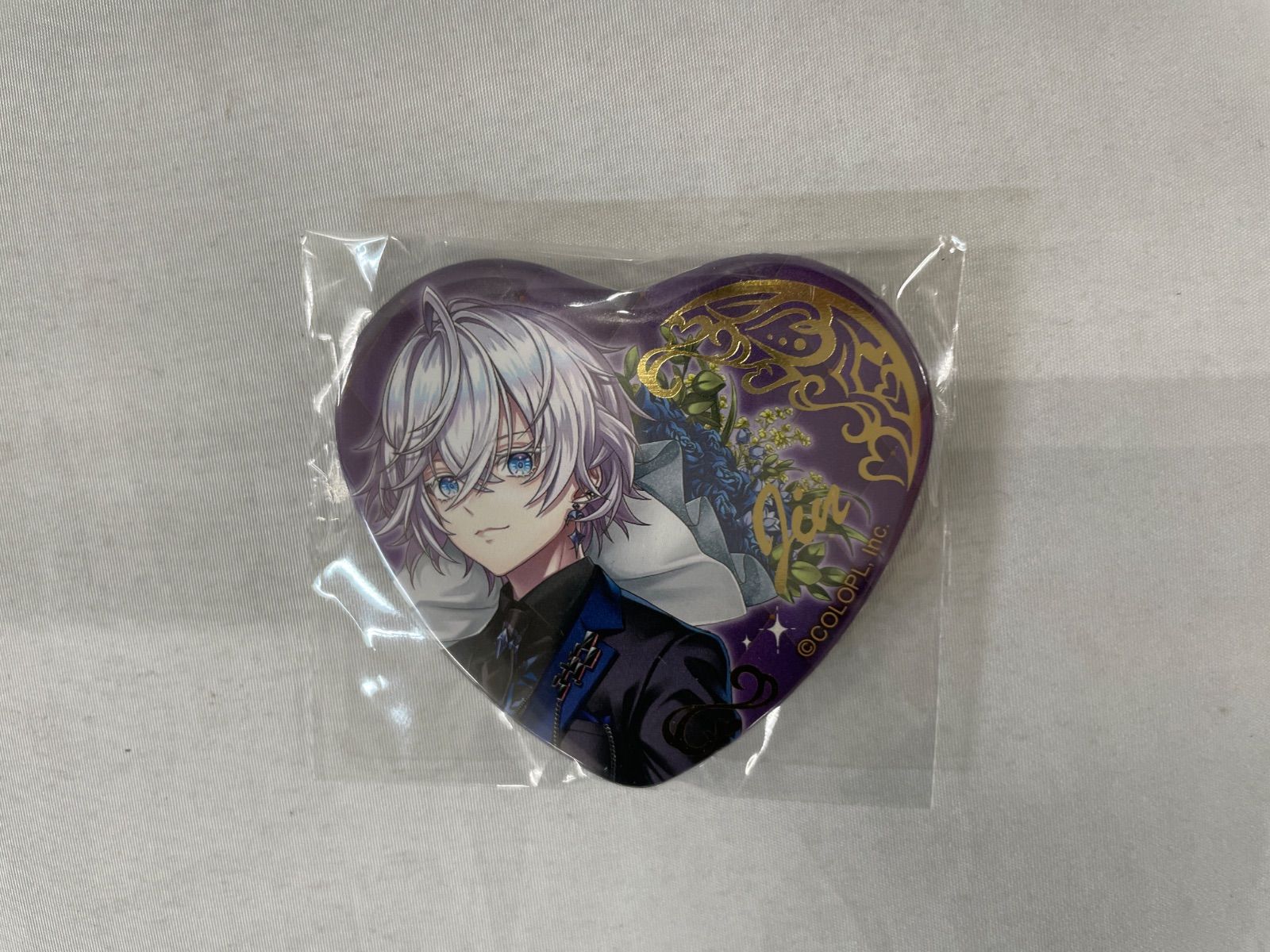 ☆【白猫プロジェクト】ジン BIGアクリルスタンド - メルカリ