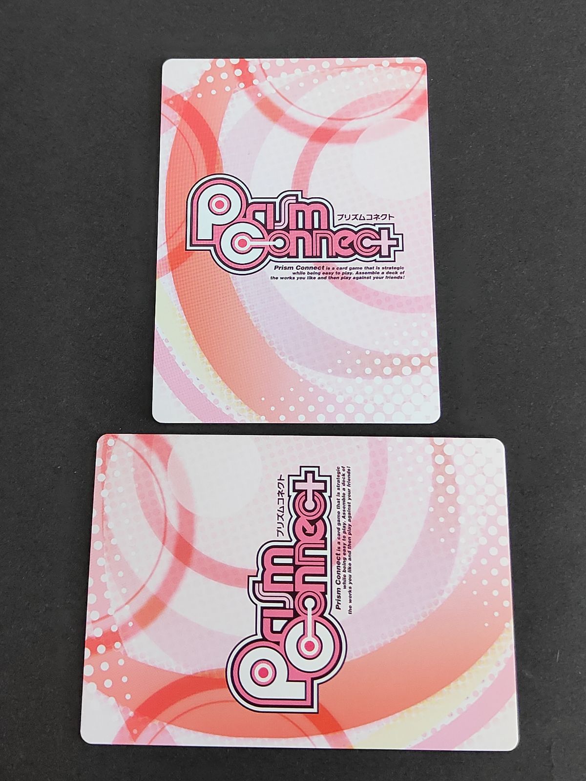 aca416 プリズムコネクト 緋弾のアリア カード まとめ 金箔 箔押し