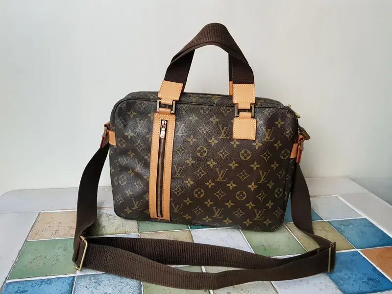 ルイヴィトン サック スポーティフ ユニセックス トートバッグ 書類バッグ