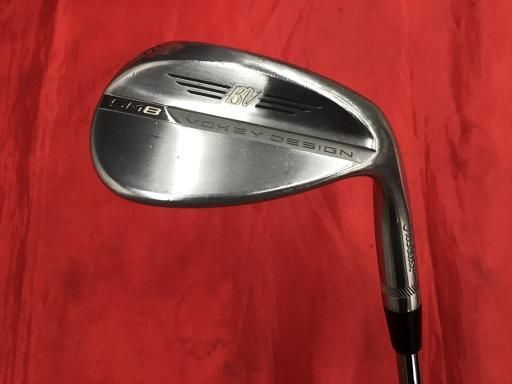 タイトリスト VOKEY SPIN MILLED SM8 ツアークロム 58°|08°M ウェッジ WG Dynamic G フレックスS メンズ 男性用 右利き 右用 Dランク ゴルフクラブ