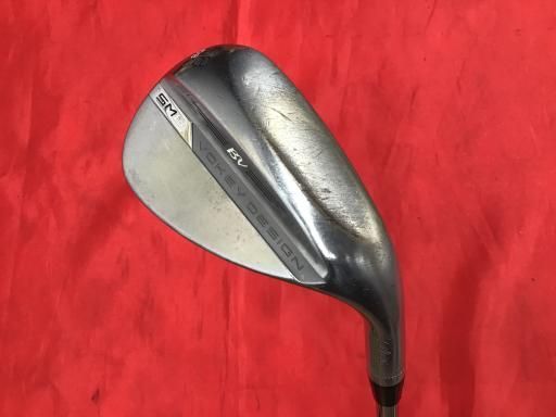 タイトリスト VOKEY SPIN MILLED SM 8 ツアークロム 58°|08° M ウェッジ WG Dynamic G フレックスS メンズ 男性用 右利き 右用 Dランク ゴルフクラブ