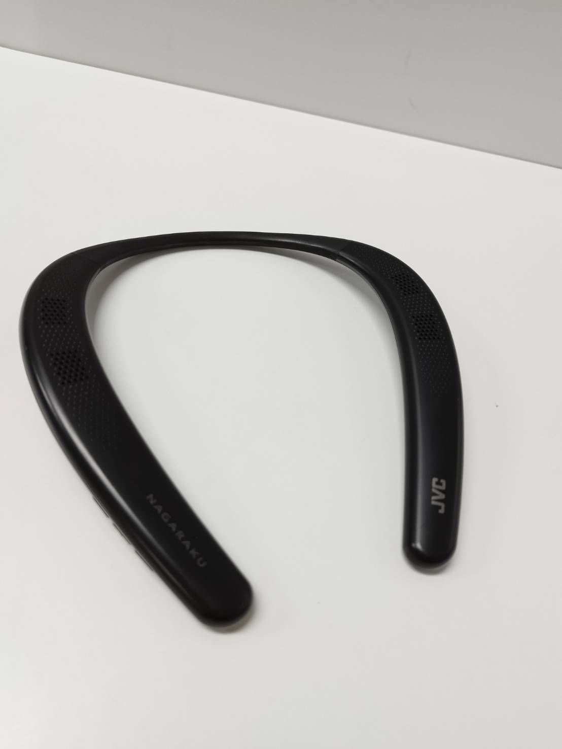 JVC SP-A7WT-W ネックスピーカー ワイヤレス JVC NAGARAKU ネック