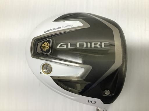 テーラーメイド GLOIRE 10.5° ドライバー DR GLOIRE GL550 ドライバー フレックスS メンズ 男性用 右利き 右用 Dランク ゴルフクラブ