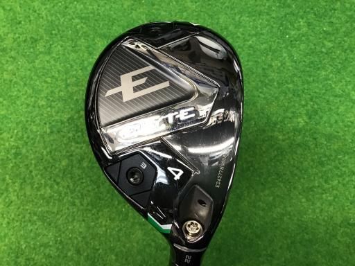 キャロウェイ ELYTE U4 ユーティリティ UT NS PRO 850GH neo フレックスS メンズ 男性用 右利き 右用 Bランク ゴルフクラブ