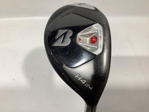 ブリヂストン TOUR B X-H H4 ユーティリティ UT TOUR AD TX3-HY フレックスS メンズ 男性用 右利き 右用 Cランク ゴルフクラブ