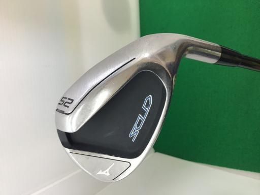 ミズノ SCUD 52° ウェッジ WG EXSAR SCUD フレックスその他 メンズ 男性用 右利き 右用 Cランク ゴルフクラブ