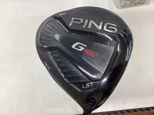 ピン G410 LST 9° ドライバー DR TENSEI CK PRO ORANGE 60 フレックスS メンズ 男性用 右利き 右用 Cランク ゴルフクラブ