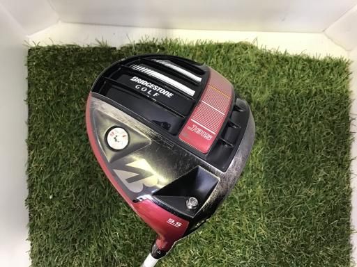 ブリヂストン BRIDGESTONE J815 9.5° ドライバー DR FUBUKI AT60 フレックスS メンズ 男性用 右利き 右用 Cランク ゴルフクラブ