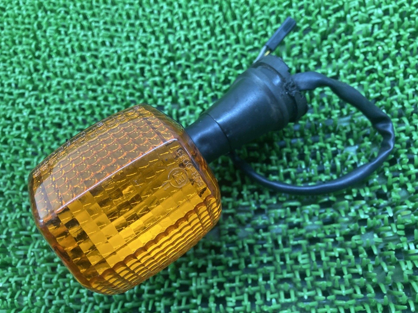 ZX-9R フロントウインカー 片側 0780 カワサキ 購入 純正 バイク 部品