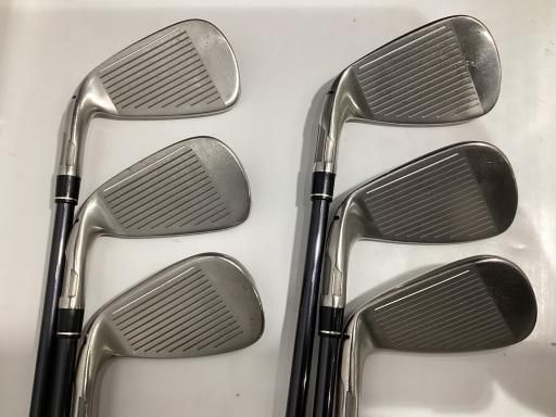 テーラーメイド STEALTH 7 S アイアンセット IR TENSEI RED TM 60 フレックスR メンズ 男性用 右利き 右用 Cランク ゴルフクラブ