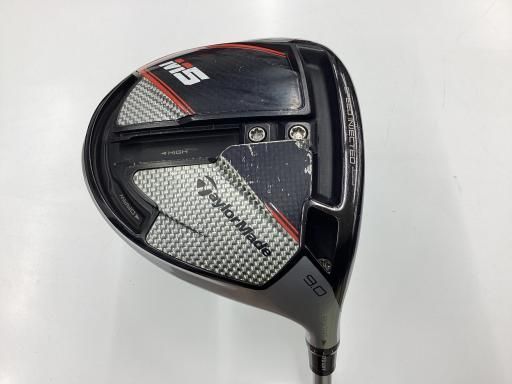 テーラーメイド M5 9° USA ドライバー DR TENSEI CK ORANGE 60 フレックスS メンズ 男性用 右利き 右用 Cランク ゴルフクラブ