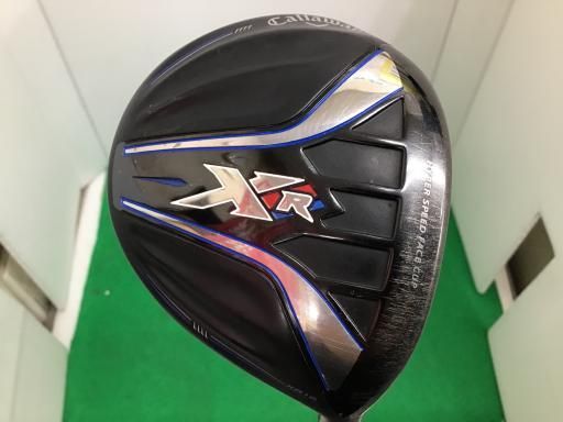 キャロウェイ XR 16 5W フェアウェイウッド FW XR 2016 フェアウェイ フレックスR メンズ 男性用 右利き 右用 Cランク ゴルフクラブ