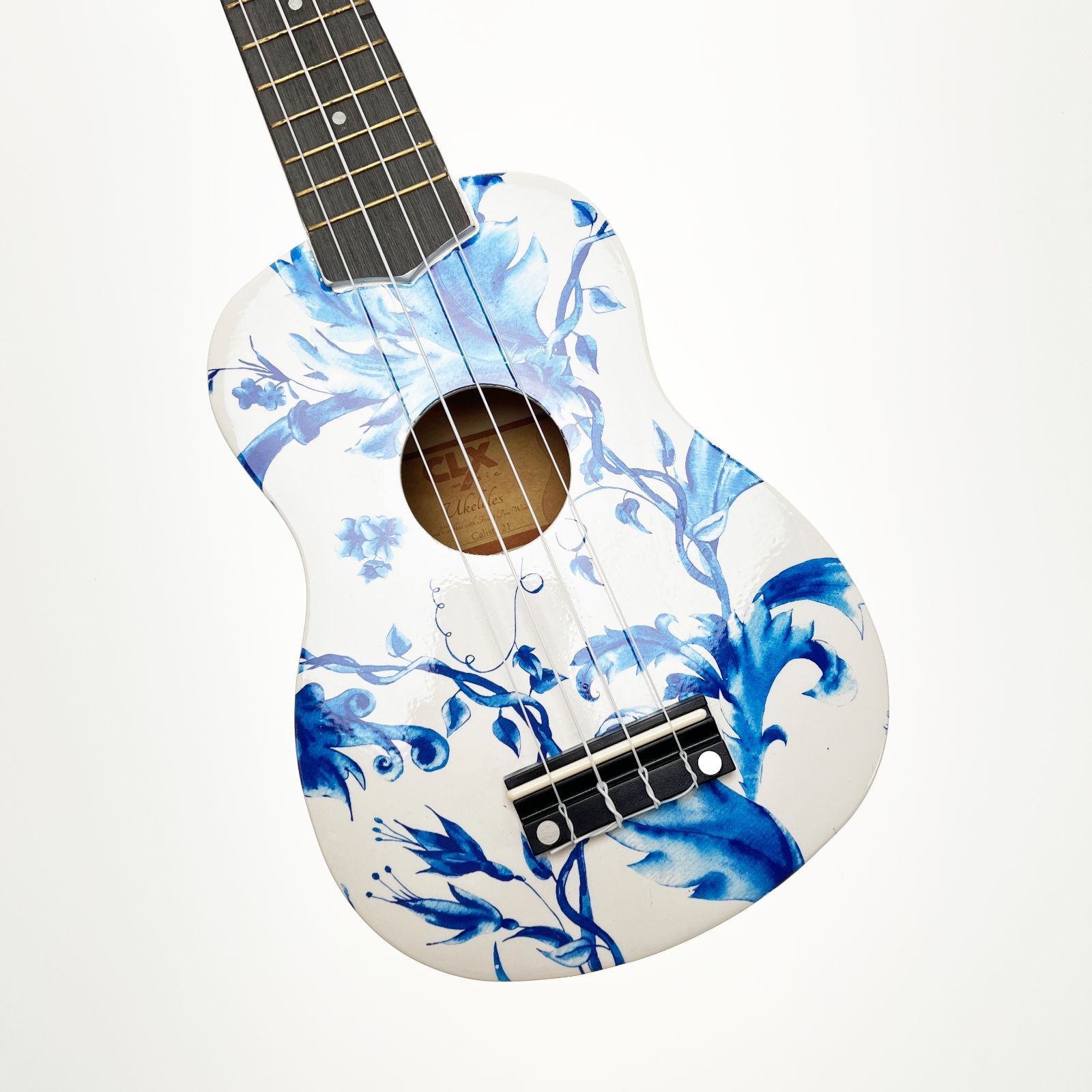 Blue デルフトブルー