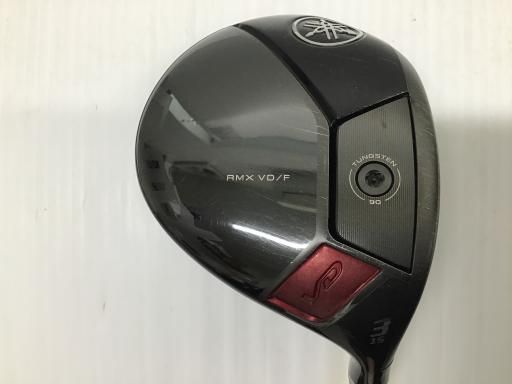ヤマハ RMX VD 2025 3W フェアウェイウッド FW リシャフト フレックスその他 メンズ 男性用 右利き 右用 Dランク ゴルフクラブ
