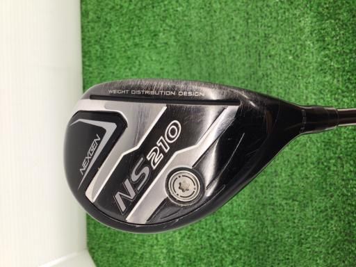 ゴルフパートナー NEXGEN NS210 U4 ユーティリティ UT EI-F NS210-U フレックスその他 メンズ 男性用 右利き 右用 Dランク ゴルフクラブ