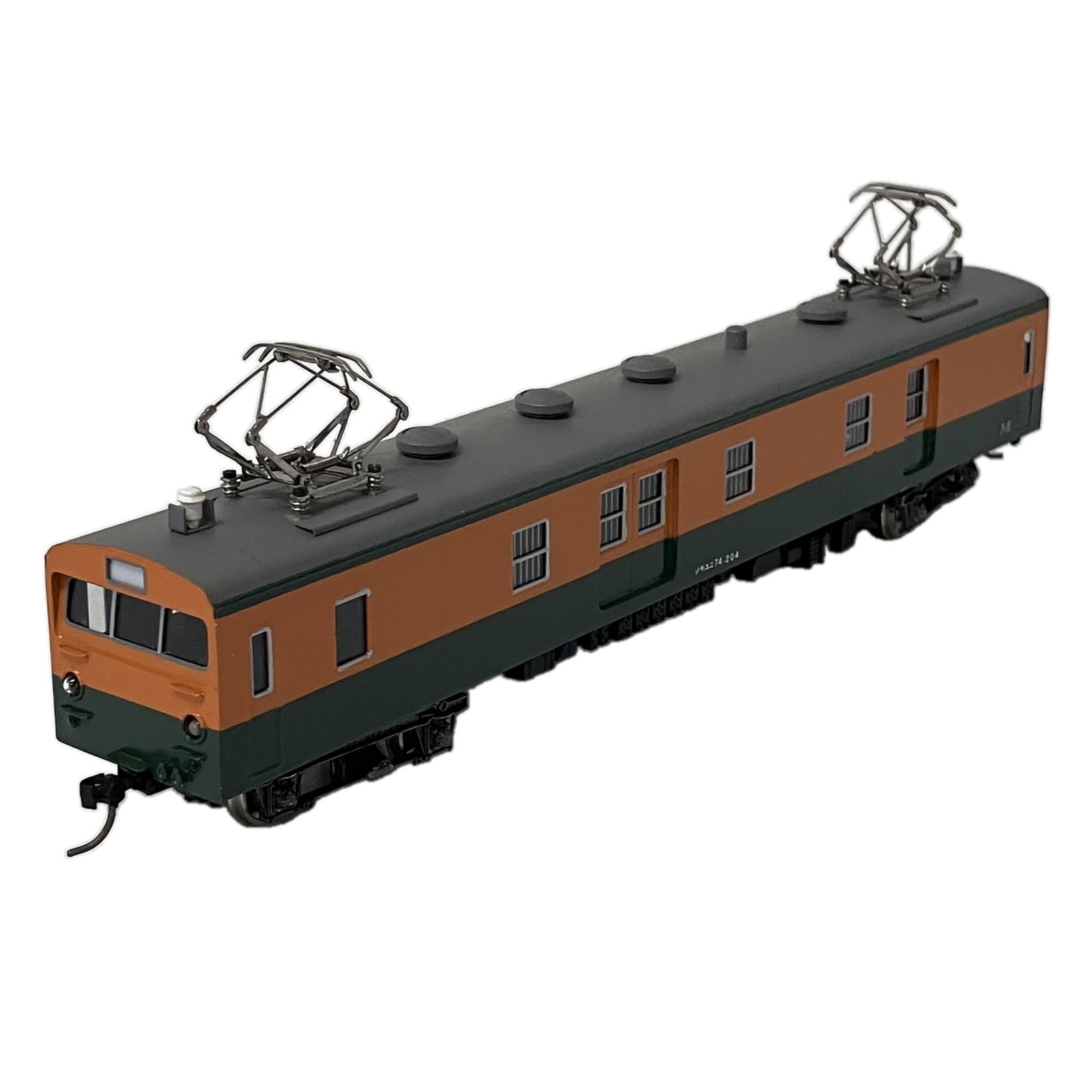 KTM クモユニ74 郵便荷物電動車 KTM 9000 HOゲージ 鉄道模型 ジャンク S10595863