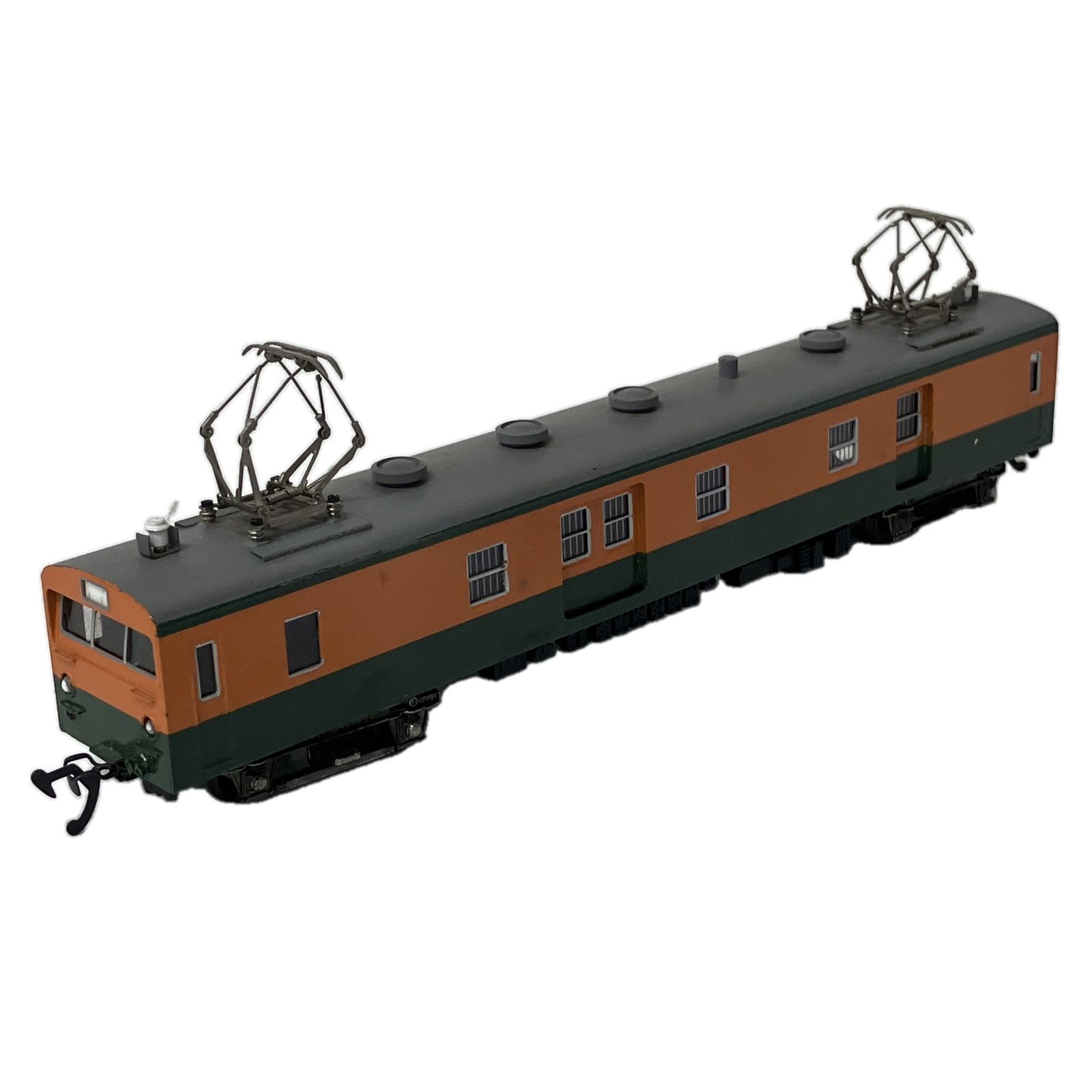 KTM クモユニ74 郵便荷物電動車 KTM 9000 HOゲージ 鉄道模型 ジャンク S10595864