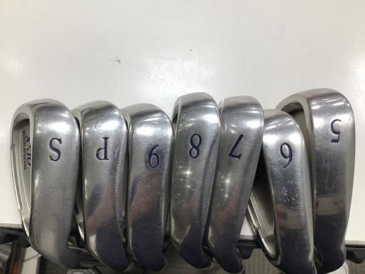 ダンロップ XXIO TOUR SPECIAL 8 S アイアンセット IR MP 100 アイアン フレックスR メンズ 男性用 右利き 右用 Cランク ゴルフクラブ
