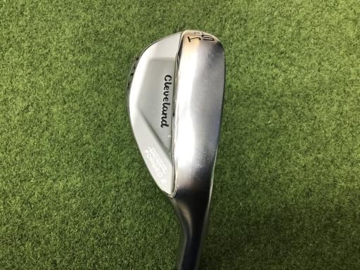 クリーブランド Cleveland RTX DEEP FORGED 2 54° 12° ウェッジ WG Dynamic G フレックスS メンズ 男性用 右利き 右用 Cランク ゴルフクラブ
