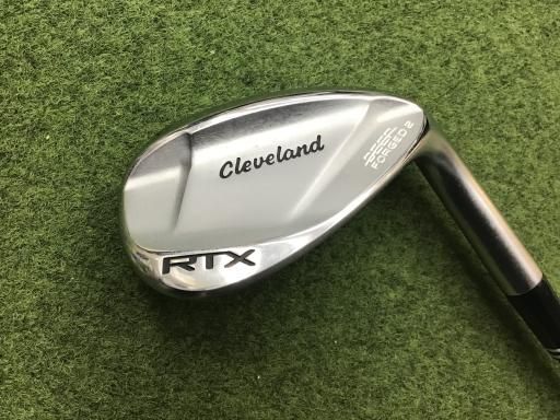 クリーブランド Cleveland RTX DEEP FORGED 2 54° 12° ウェッジ WG Dynamic G フレックスS メンズ 男性用 右利き 右用 Cランク ゴルフクラブ