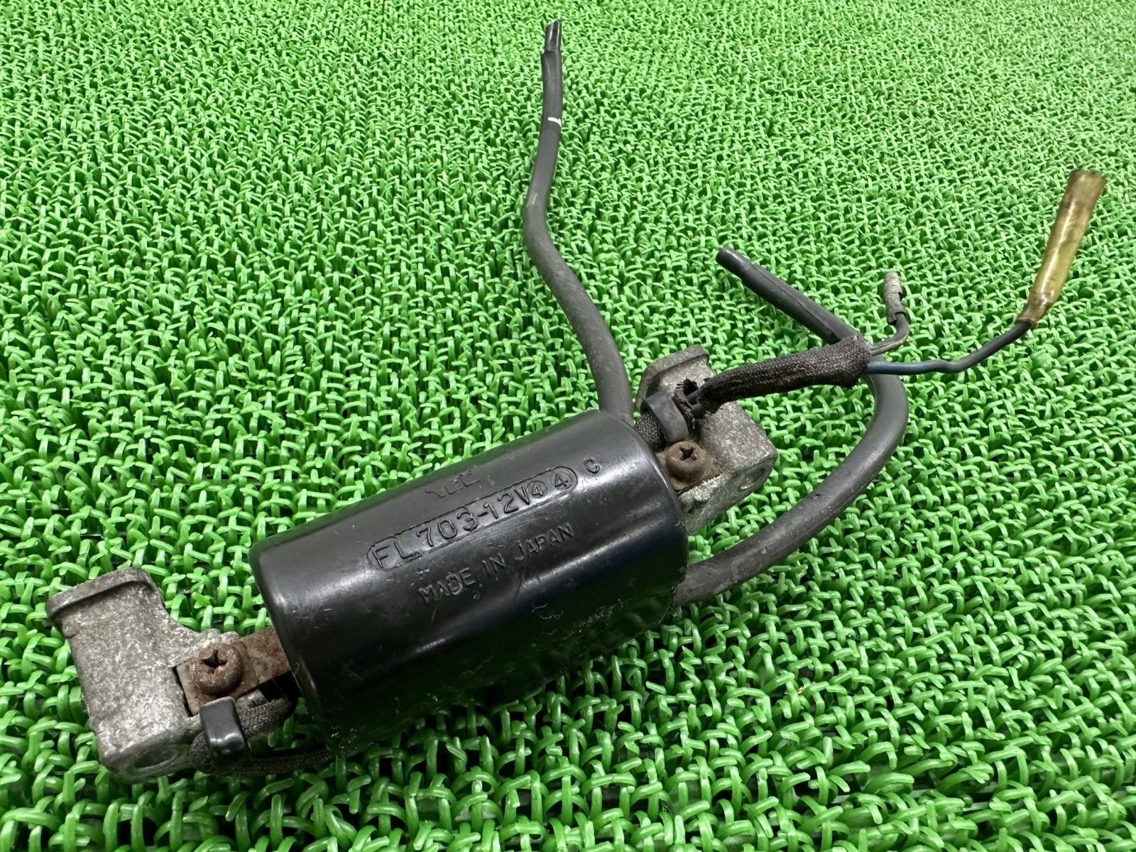 CB750FOUR イグニッションコイル FL703-12V ホンダ 純正 バイク 部品 