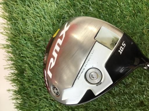 ヤマハ RMX 116 10.5° ドライバー DR FUBUKI Ai 50 フレックスS メンズ 男性用 右利き 右用 Dランク ゴルフクラブ