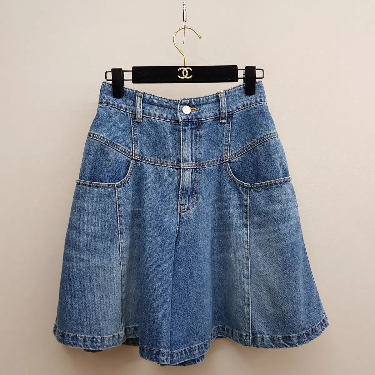 The HANDSOME SYSTEM 2025 フ デニム ハーフ パンツ 61-90 サイズ