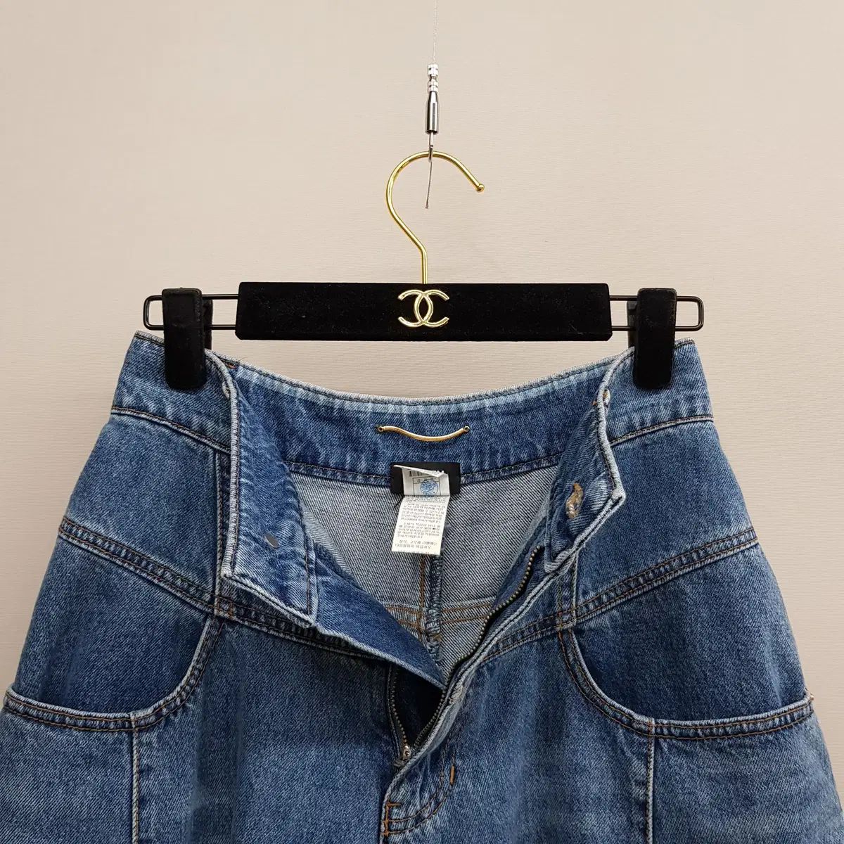 The HANDSOME SYSTEM 2025 フ デニム ハーフ パンツ 61-90 サイズ