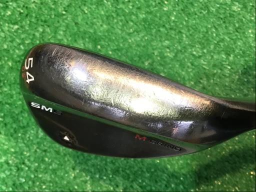 タイトリスト VOKEY SPIN MILLED SM6 スティールグレー 54° 08°M ウェッジ WG NS PRO 950GH フレックスS メンズ 男性用 右利き 右用 Cランク ゴルフクラブ