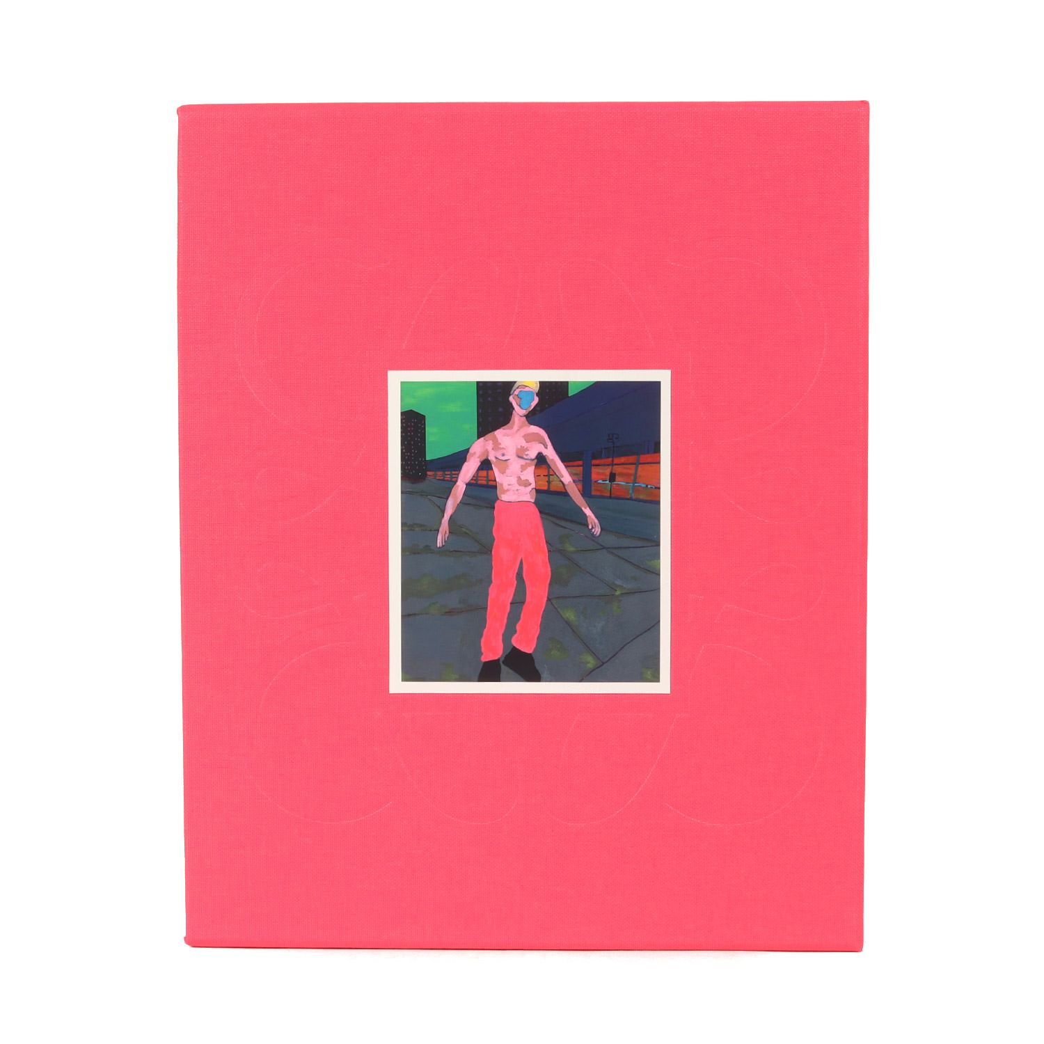 LOEWE ロエベ 22SS Florian Krewer DAVID SIMS 写真集 フォトブック